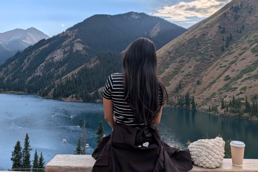 Kolsai Lake, Kazakhstan